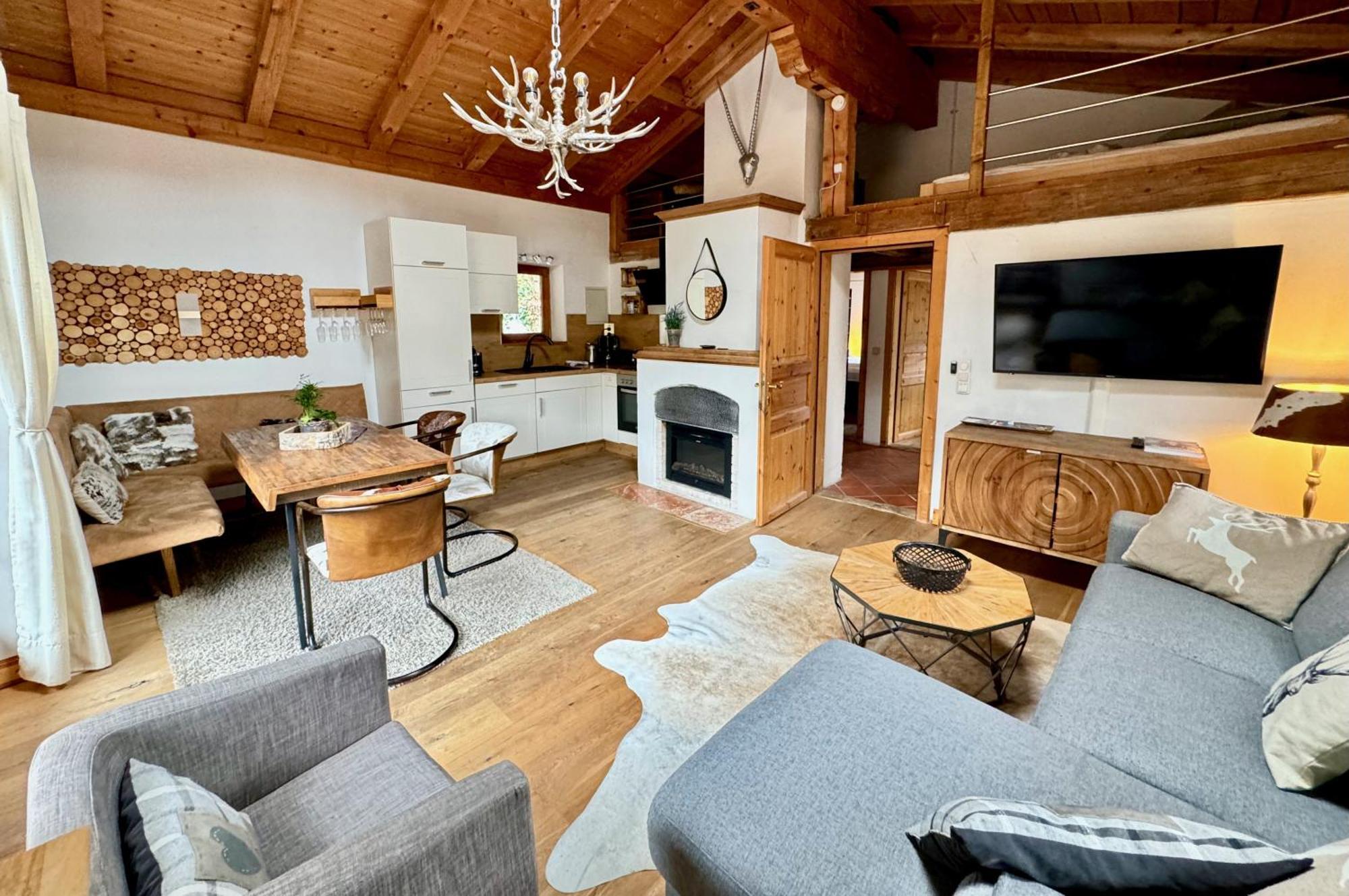 Chalet Belle Kitz By Belle Stay Kitzbühel Buitenkant foto