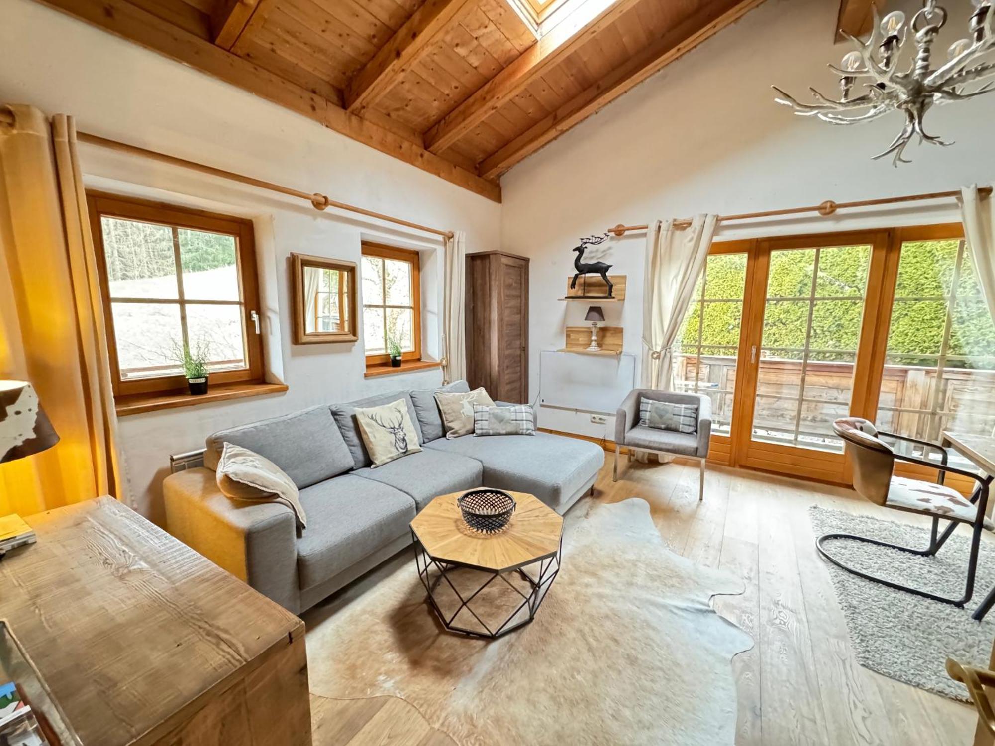 Chalet Belle Kitz By Belle Stay Kitzbühel Buitenkant foto