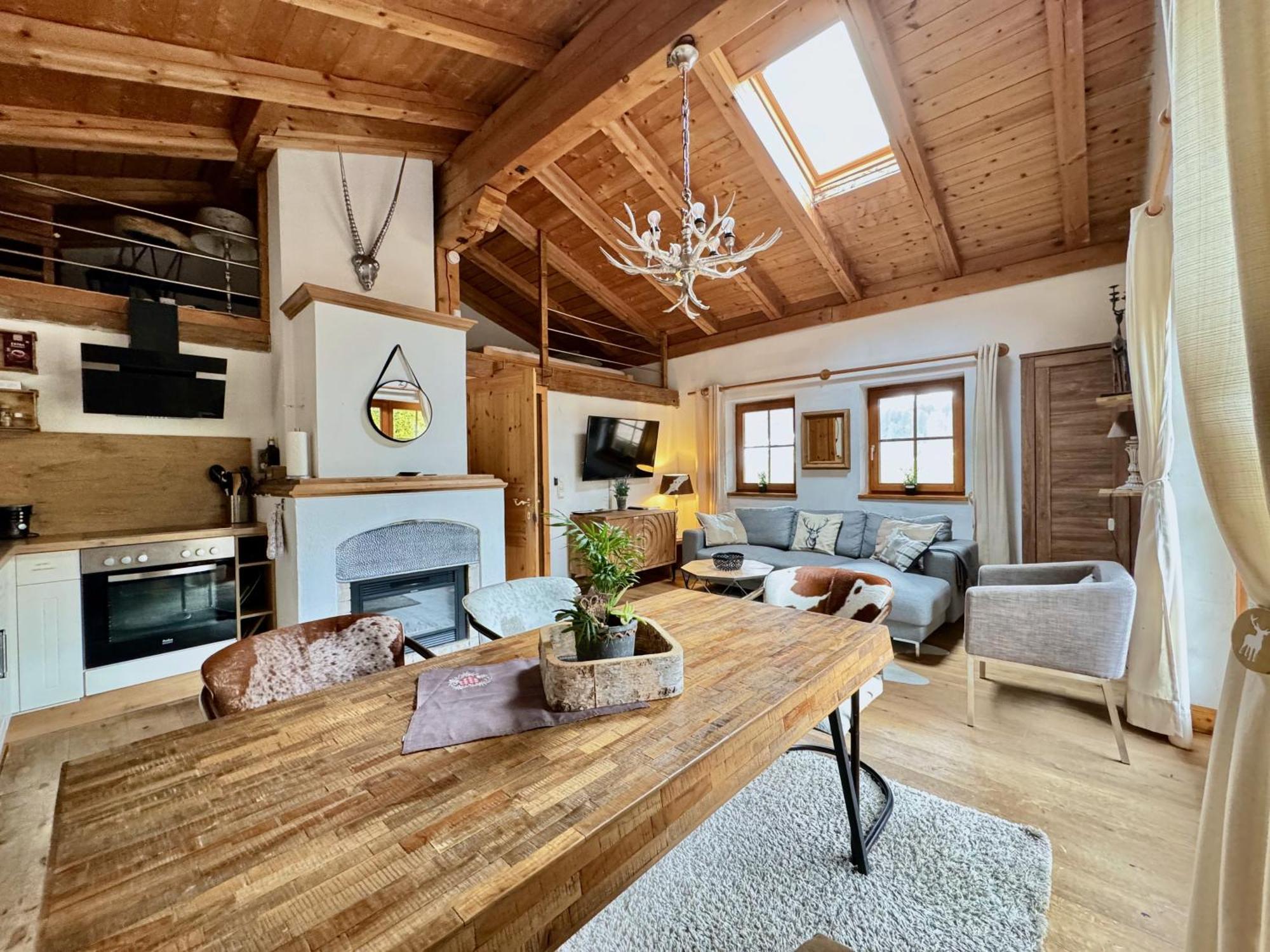 Chalet Belle Kitz By Belle Stay Kitzbühel Buitenkant foto