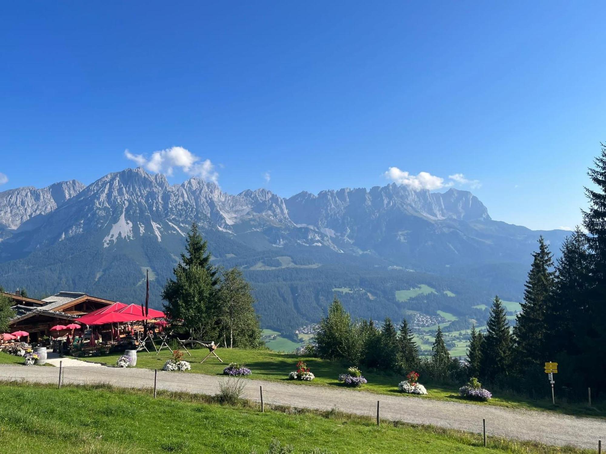 Chalet Belle Kitz By Belle Stay Kitzbühel Buitenkant foto
