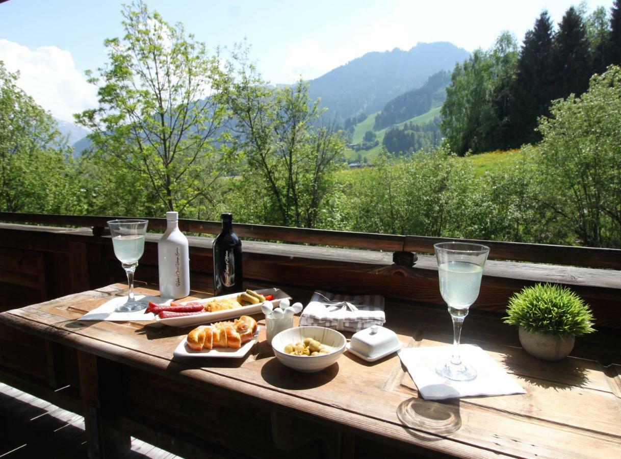 Chalet Belle Kitz By Belle Stay Kitzbühel Buitenkant foto