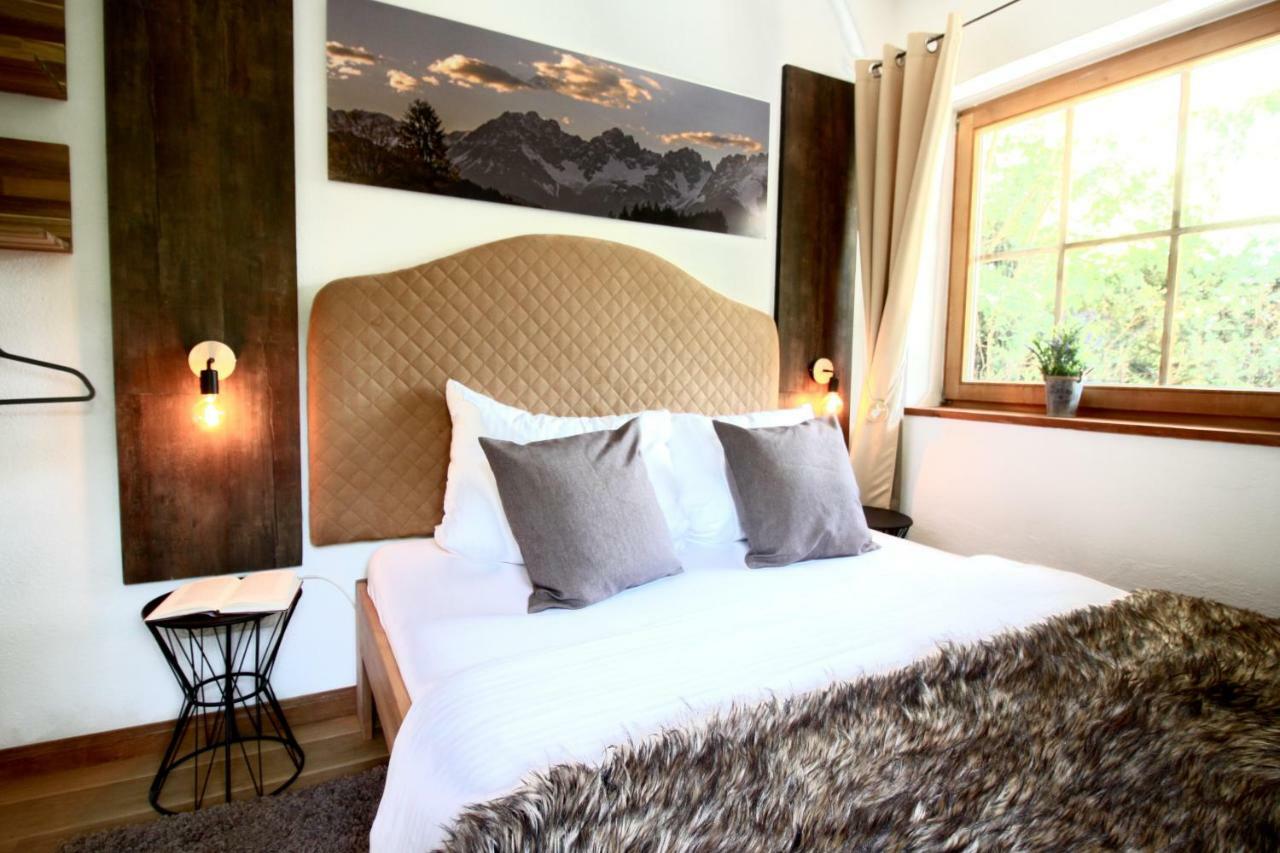 Chalet Belle Kitz By Belle Stay Kitzbühel Buitenkant foto
